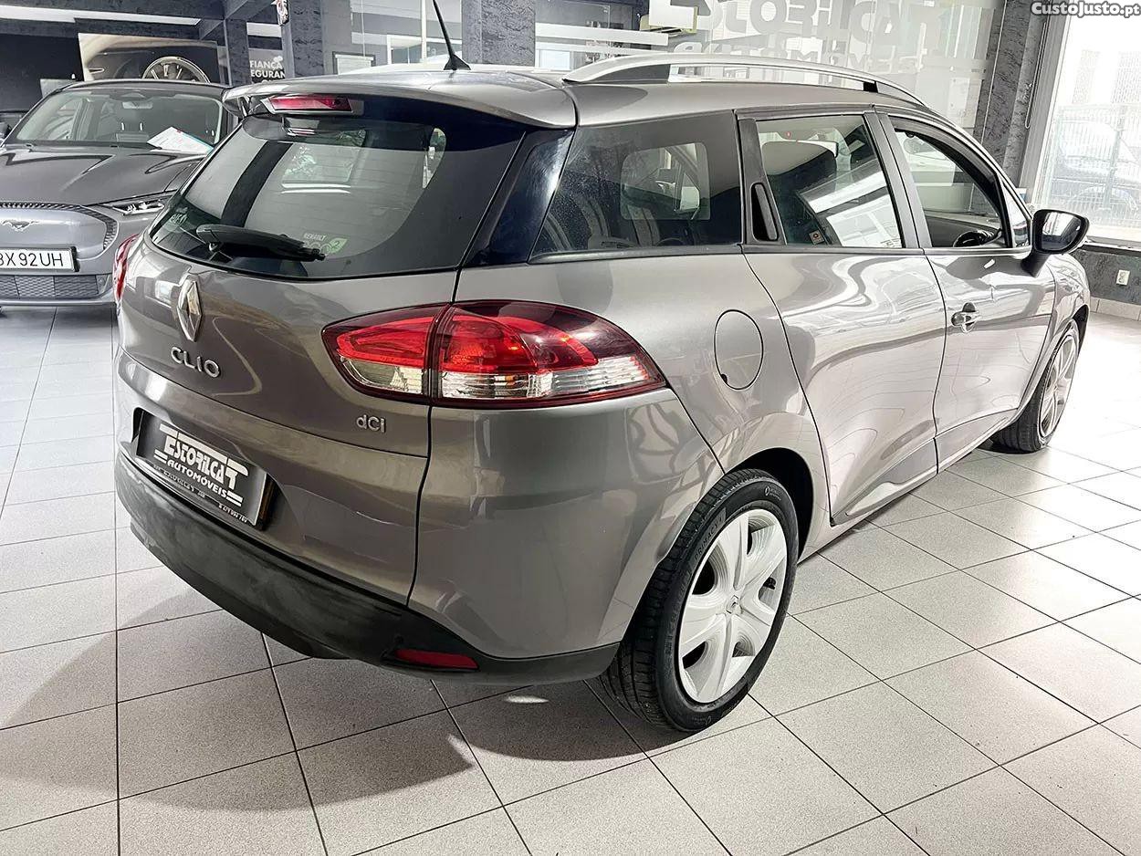 Renault Clio 1.5 dCi Confort 82g — fotografia 17