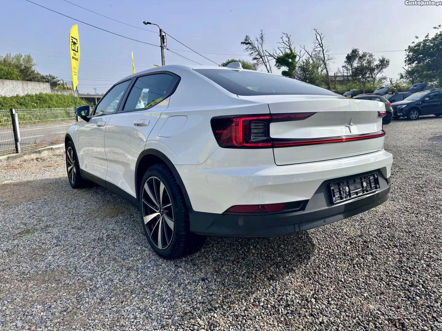 Polestar 2 Single motor 64kwh - 22 foto 5