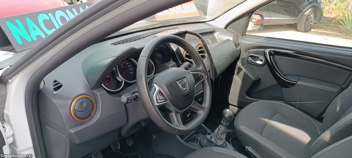 Dacia Duster 1.2 TCE — fotografia 14