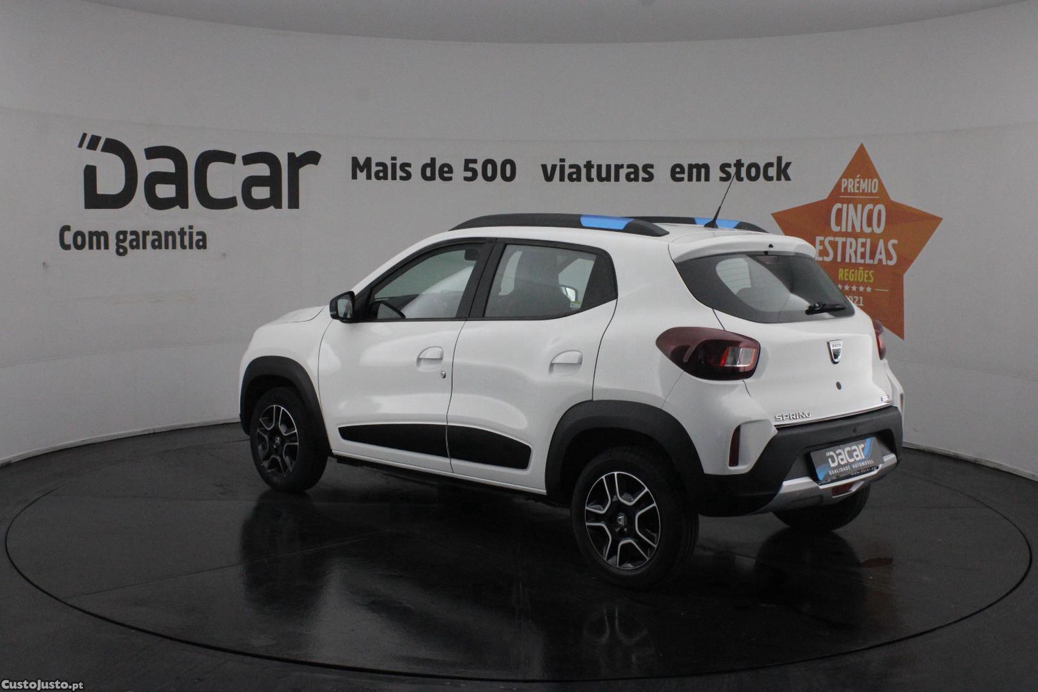 Dacia Spring ELECTRIC 22Kw EV COMFORT (AUTO) — fotografia 26