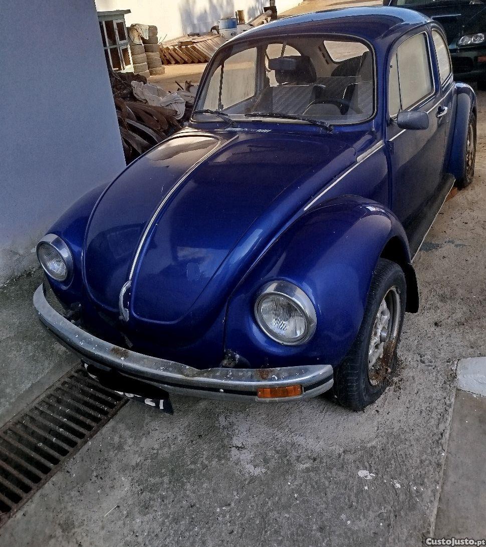 Volkswagen Carocha 1303 S — fotografia 11