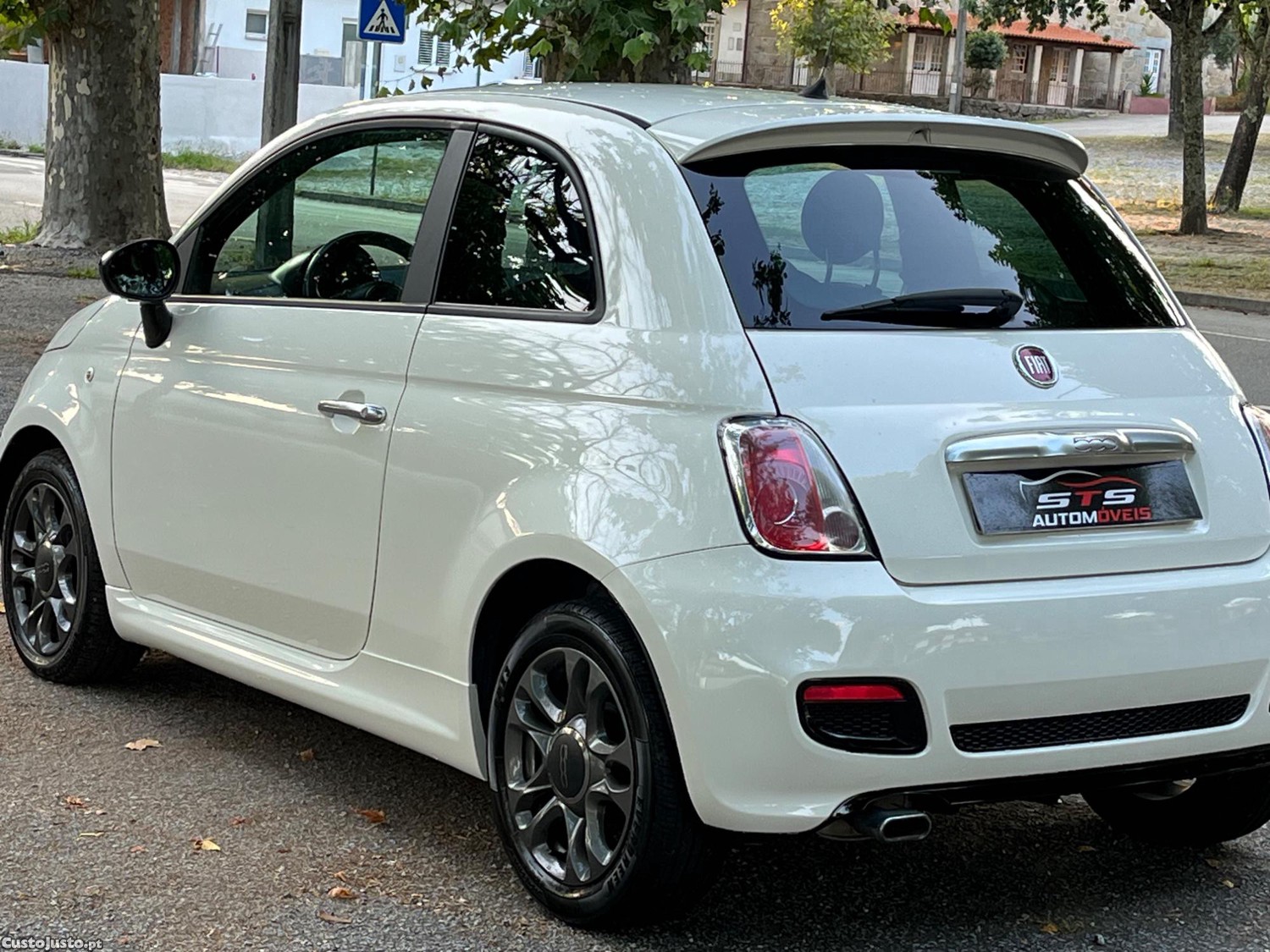 Fiat 500 1.2 Sport S&S — fotografia 9