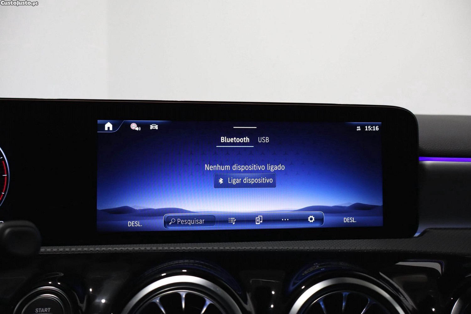 Mercedes-Benz A 180 d — fotografia 8