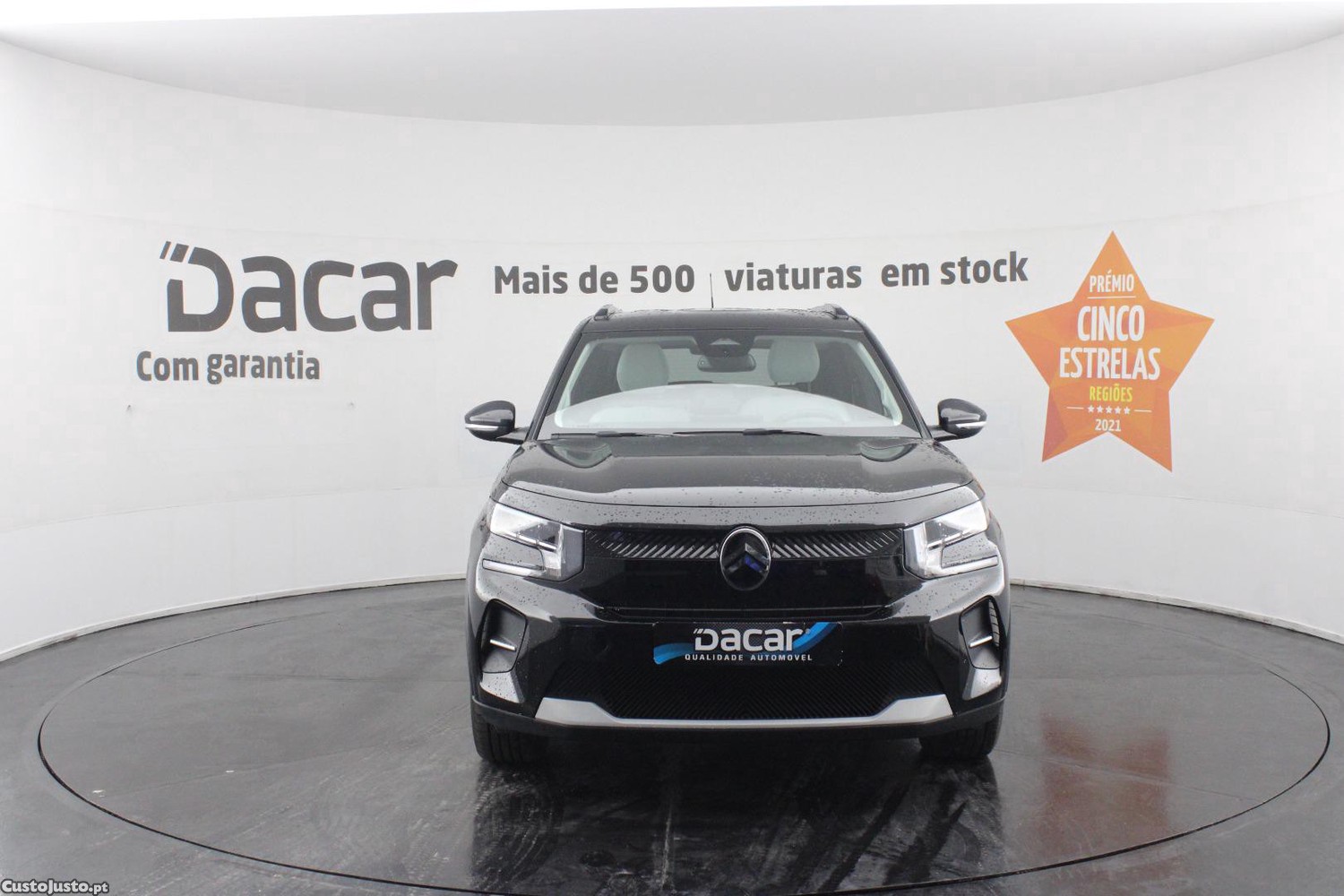 Citroën e-C3 MAX 44.0Kwh (AUTO) — fotografia 6
