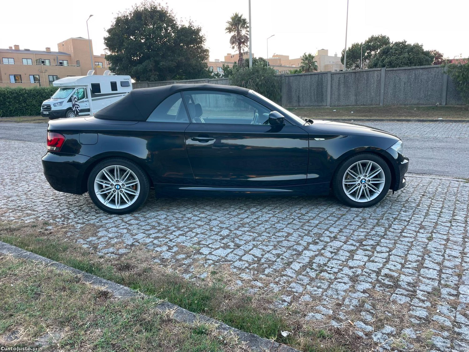 BMW 120 PacK M Cabriolet — fotografia 4
