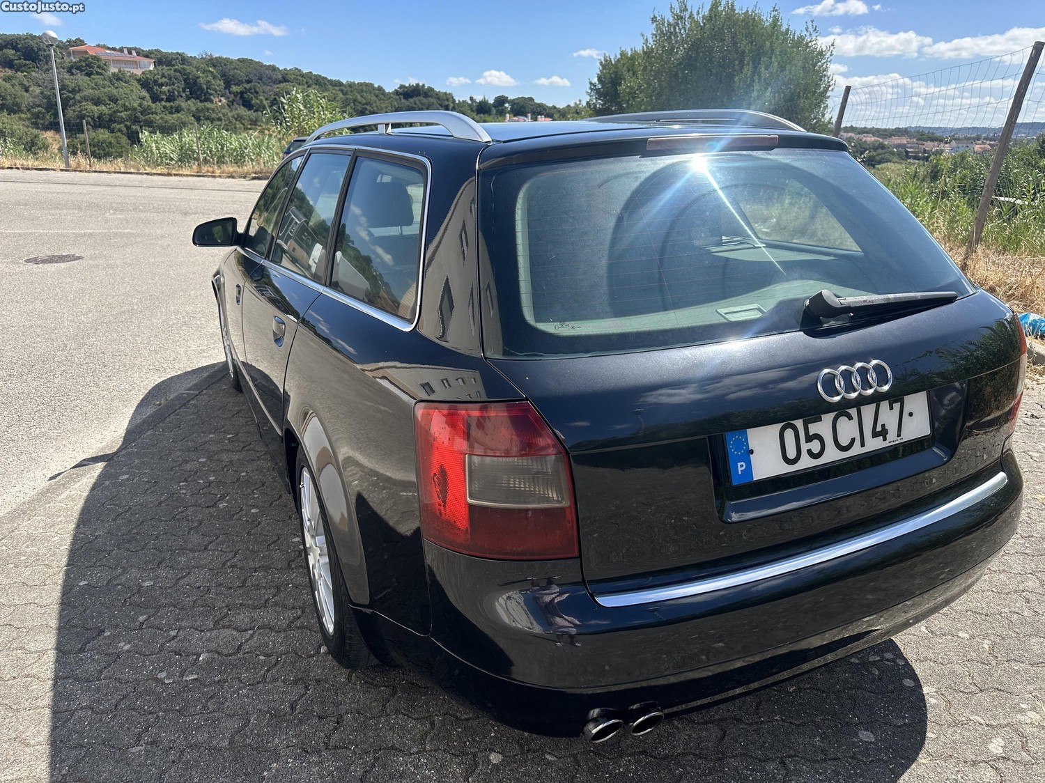 Audi A4 b6 — fotografia 3