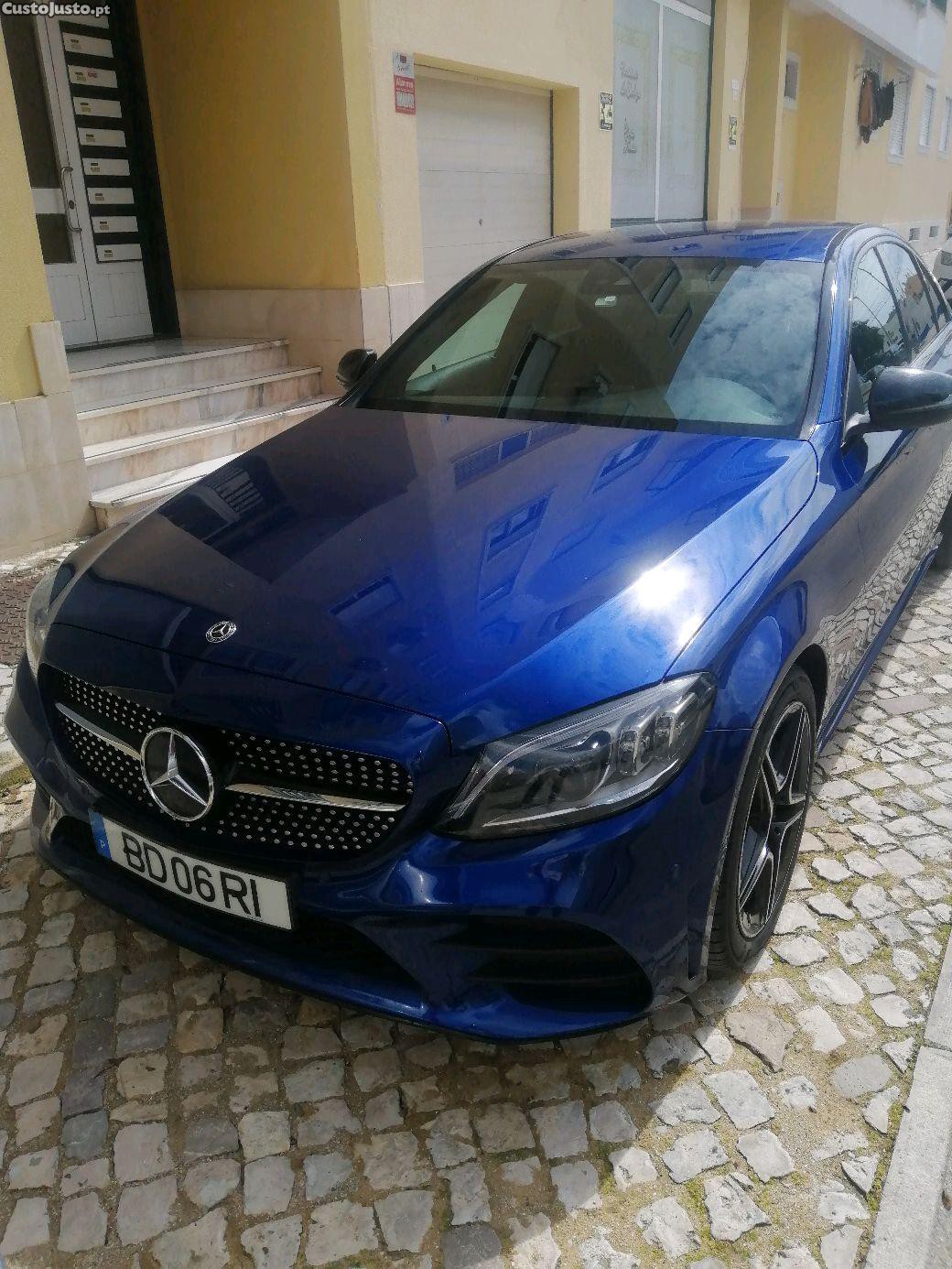 Mercedes-Benz C 180 AMG — fotografia 8