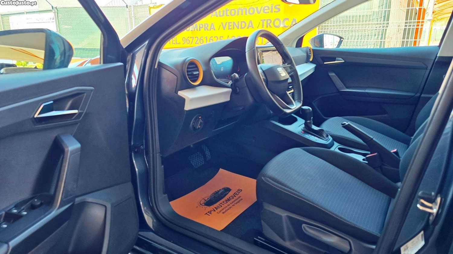SEAT Ibiza 1.0 TSI Style DSG — fotografia 17
