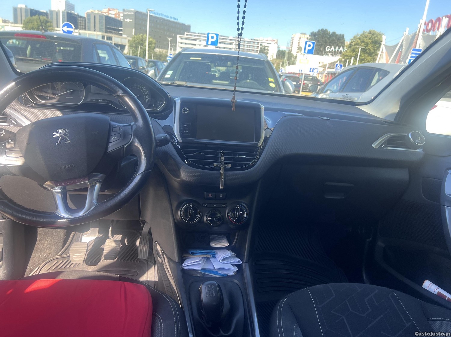 Peugeot 2008 1.6 BlueHDi Active — fotografia 4