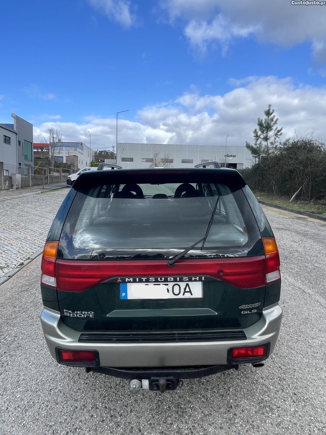 Mitsubishi Pajero Sport - 99 foto 4