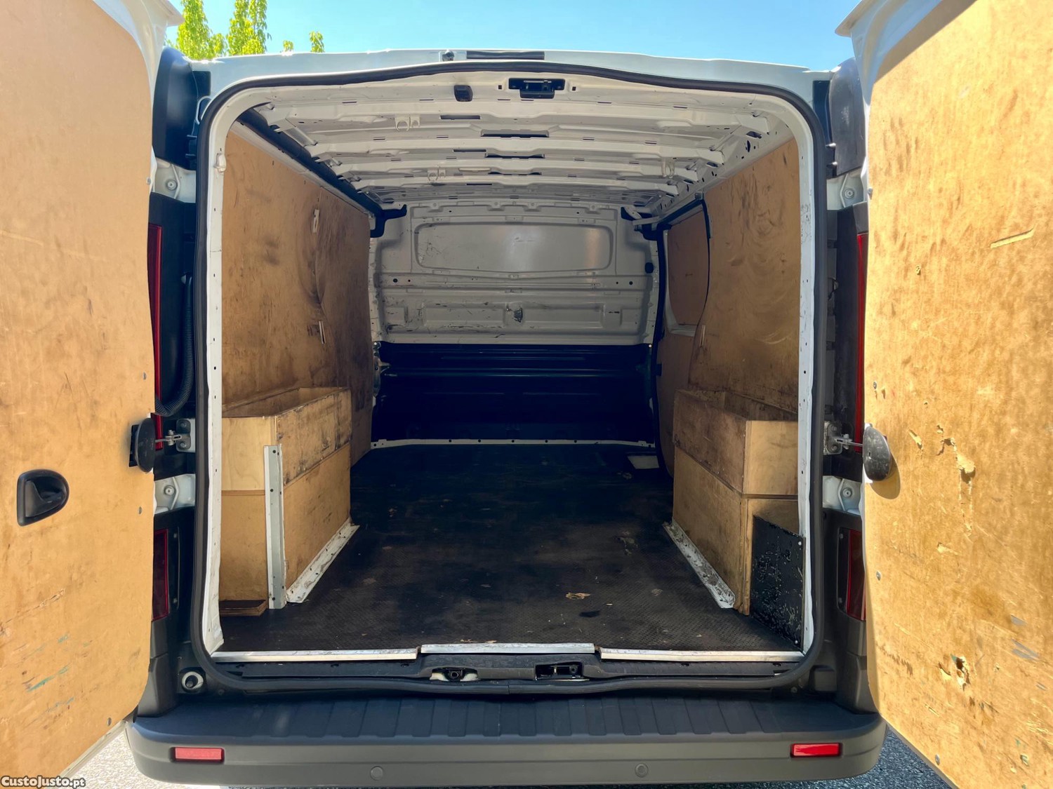 Renault Trafic L2H1 2.0 dCi Grand Confort IVA/Dedu. — fotografia 3