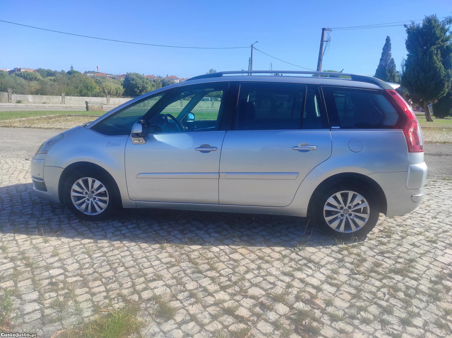 Citroën C4 Grand Picasso 1.6 HDI Executive - 07 — photo 5
