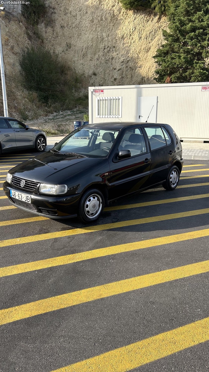 Volkswagen Polo 6N — fotografia 7