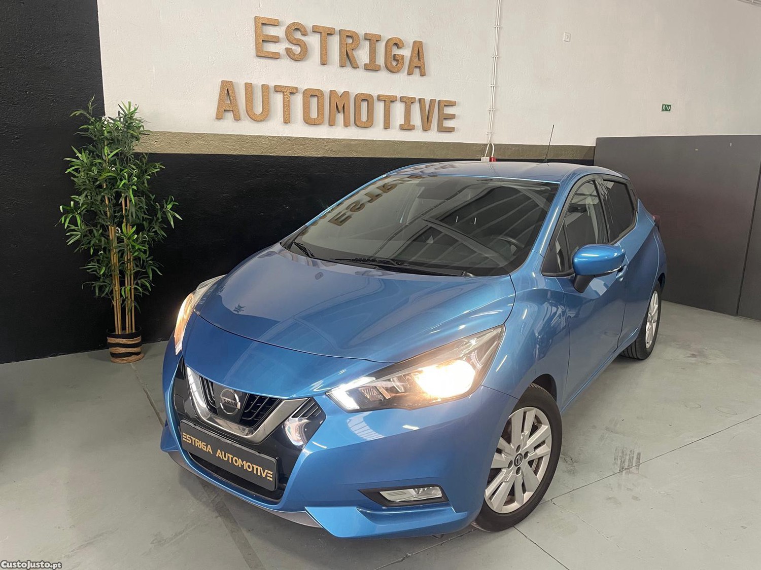 Nissan Micra N-Connecta - 19 — photo 3