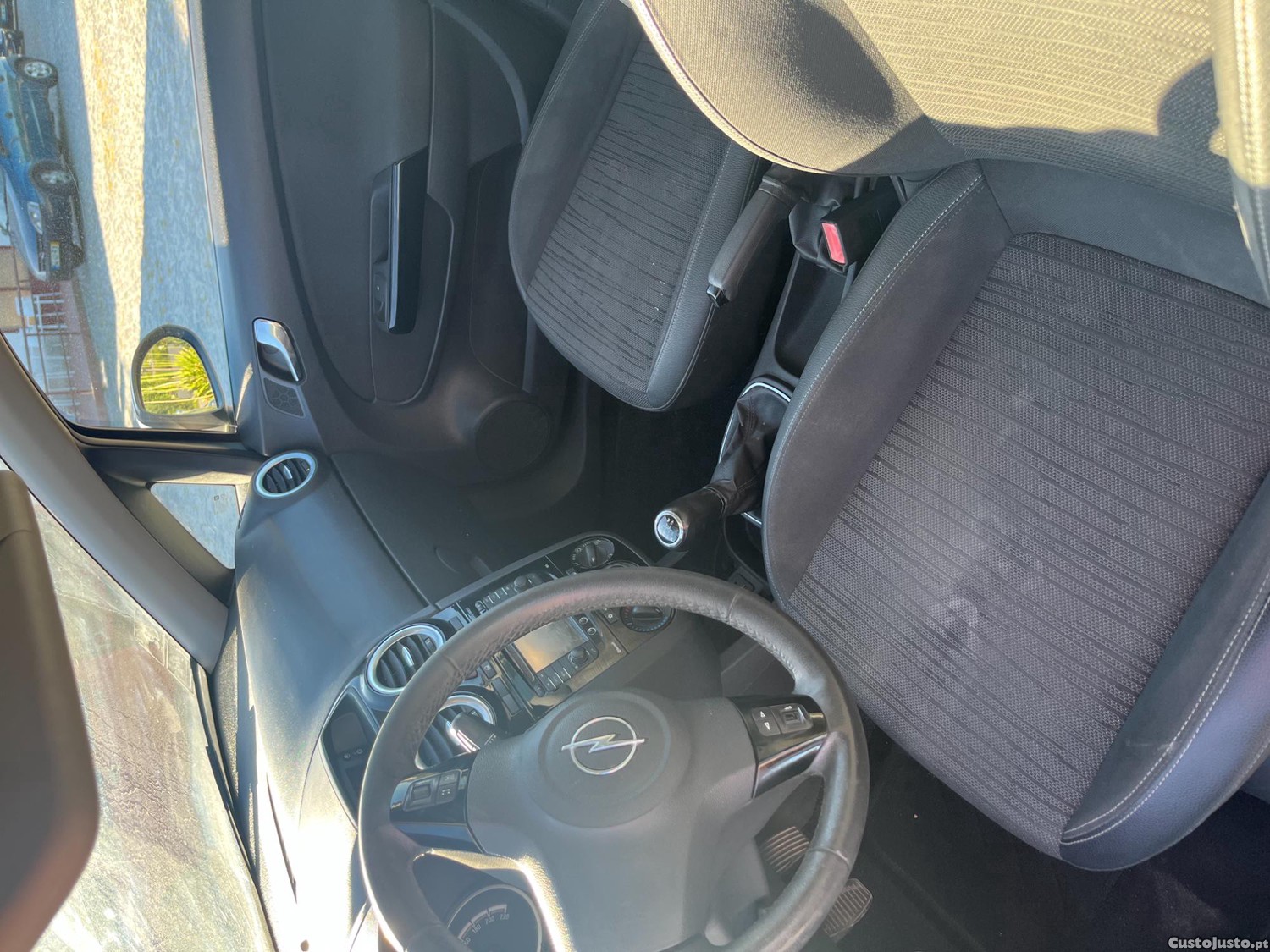 Opel Corsa ECO Flex — fotografia 5