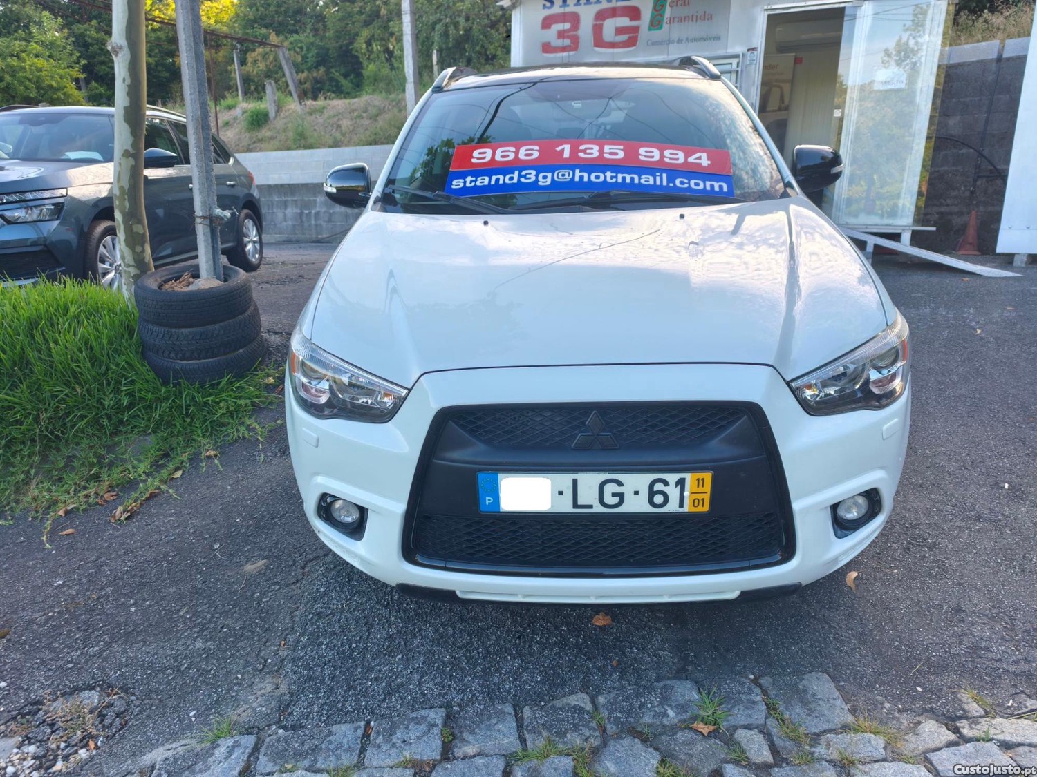 Mitsubishi ASX 1.8 D-ID — fotografia 11