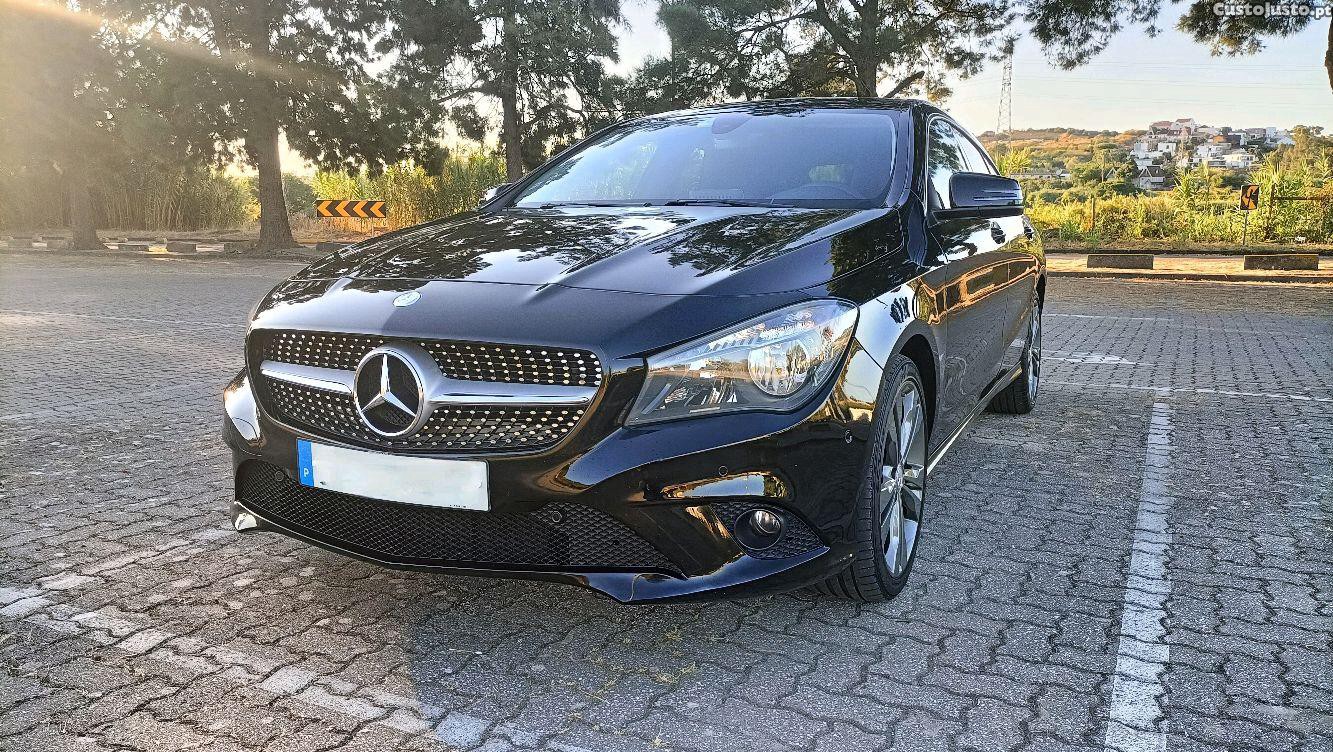 Mercedes-Benz CLA 200 200d Shooting Brake — fotografia 9