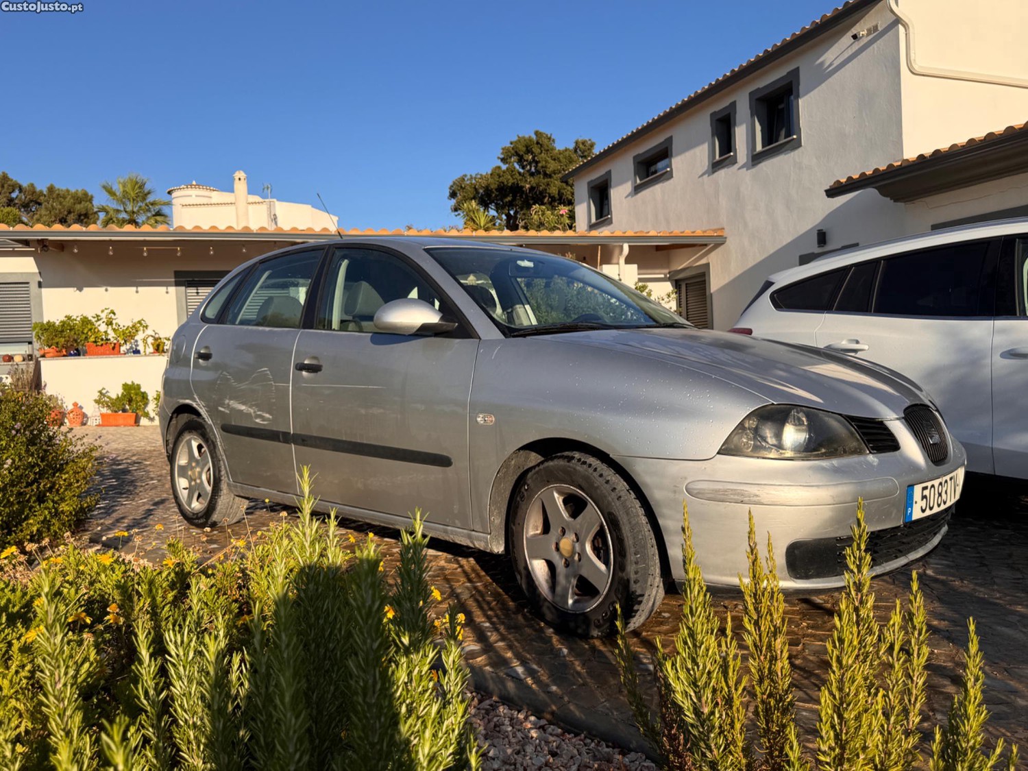 SEAT Ibiza 6L — fotografia 7