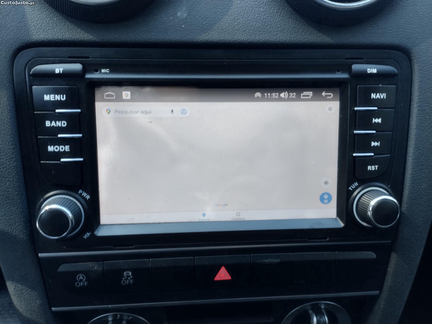 Audi A3 Sportback 1.6 TDI 105cv Attraction c/ Garantia — fotografia 3