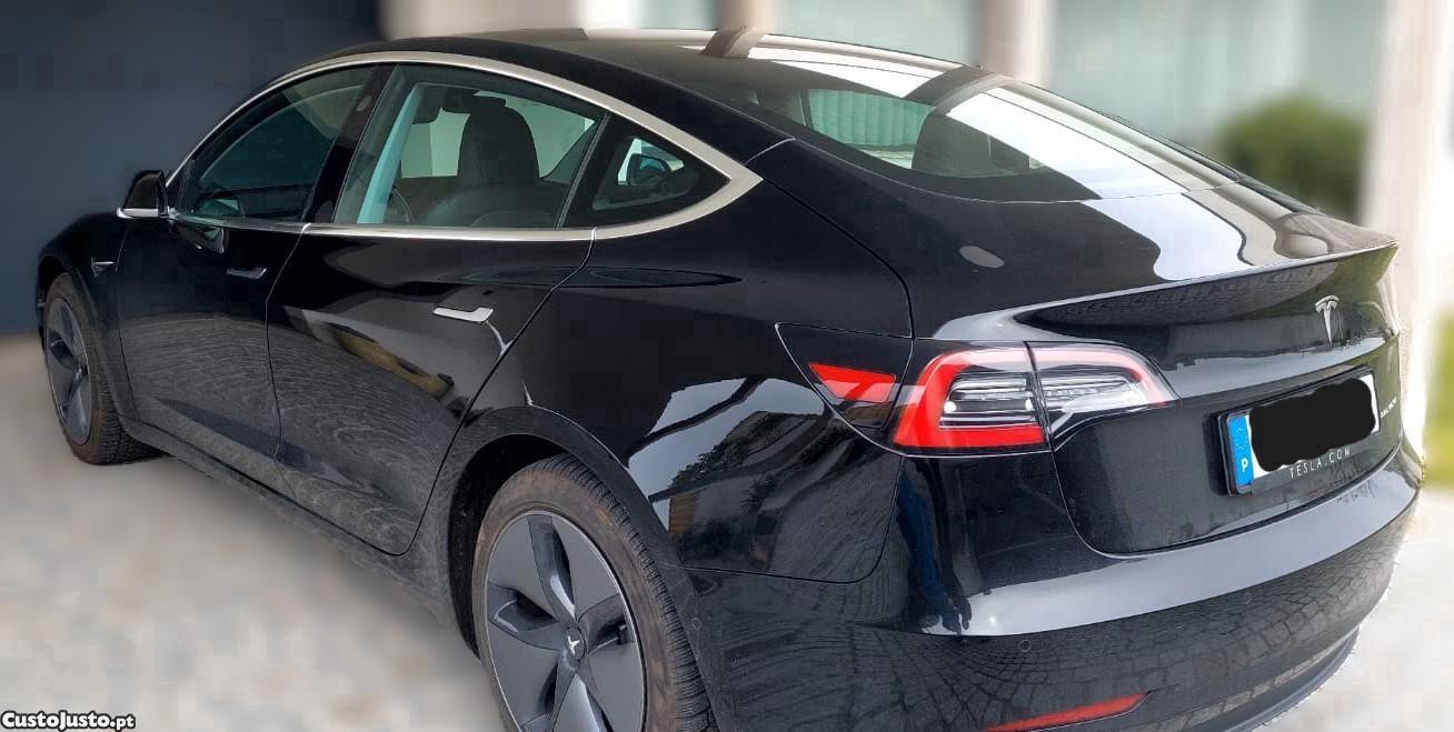 Tesla Model 3 Dual Motor AWD - Long Range- 475 CV -Tracção integral — fotografia 6