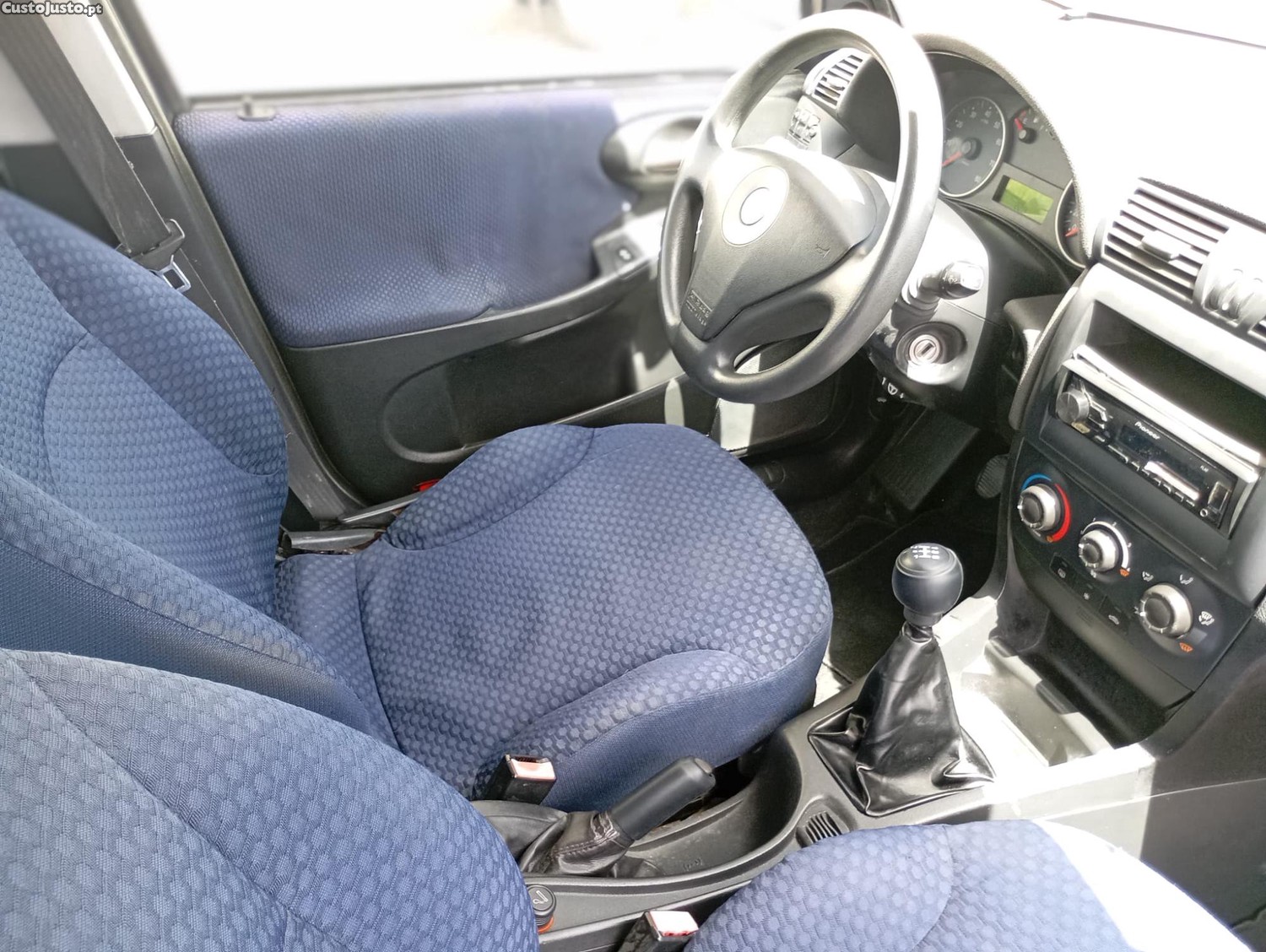 Fiat Stilo 16V — fotografia 4