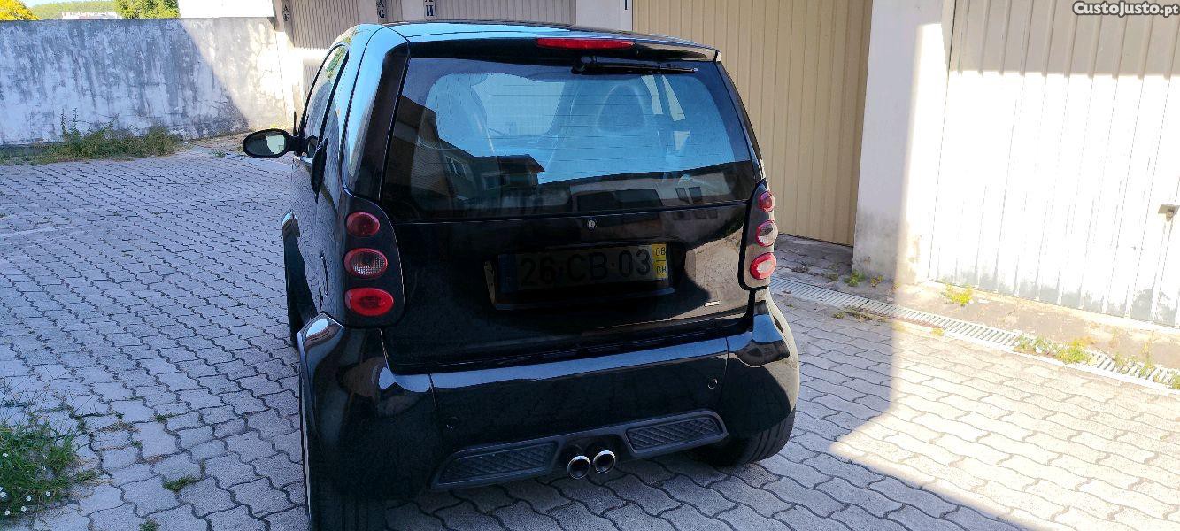 Smart ForTwo Brabus Nightrun - 06 — photo 2