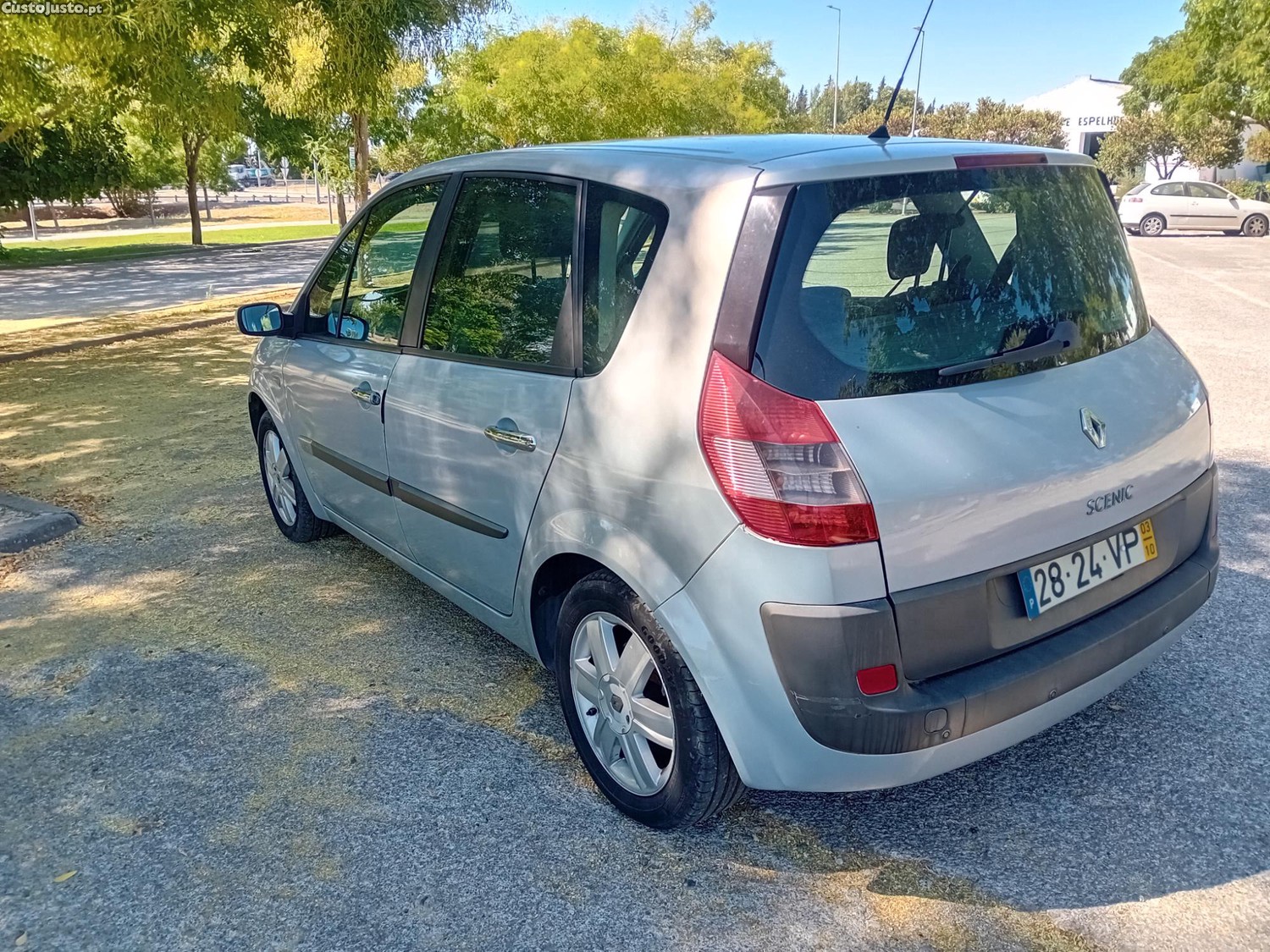 Renault Scénic Scenic — fotografia 2