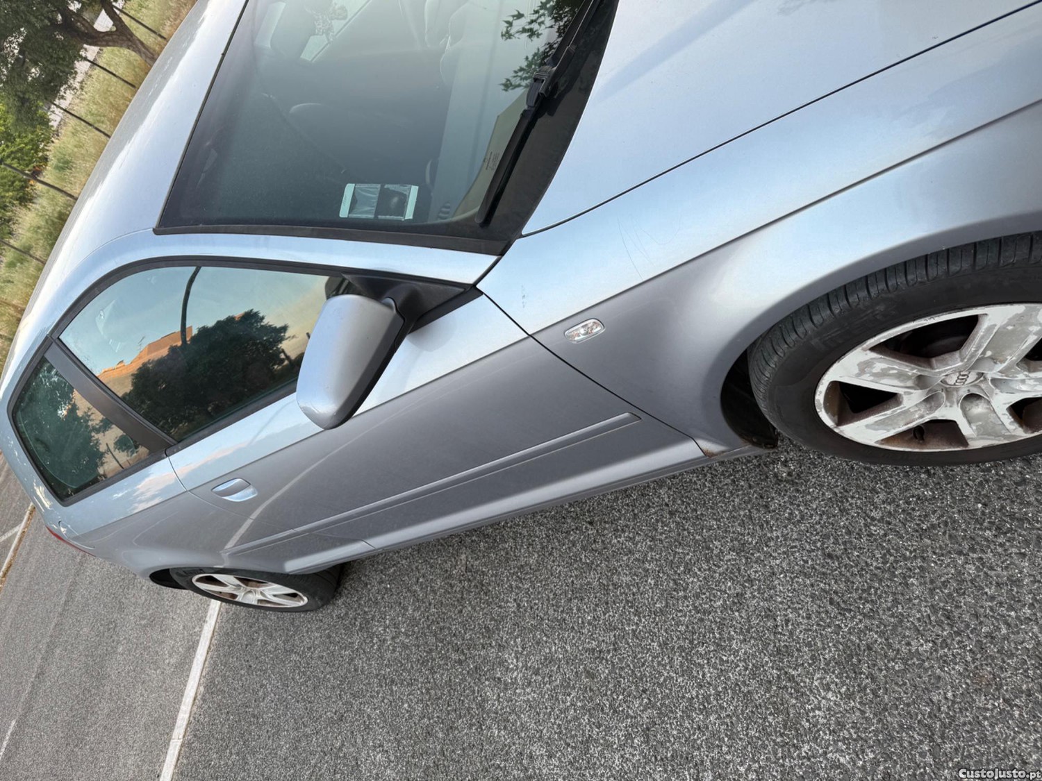 Audi A3 2.0 Tdi Sport — fotografia 2