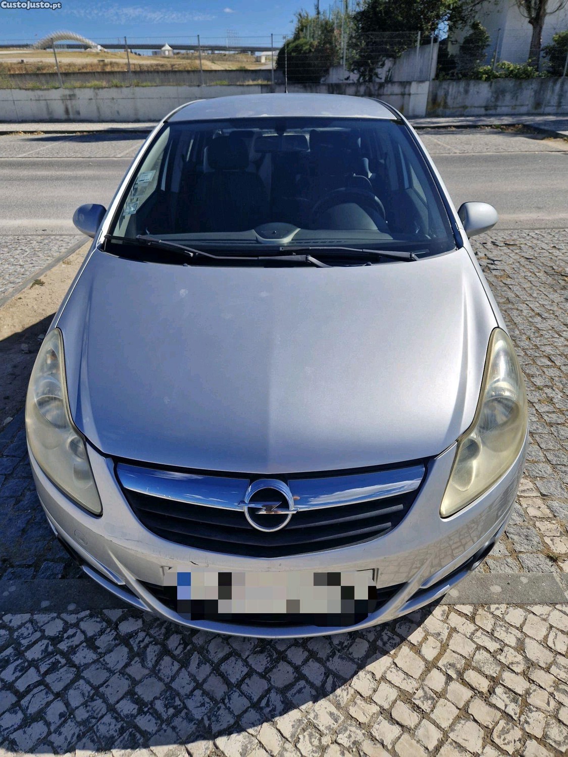 Opel Corsa D 1.2 — photo 2