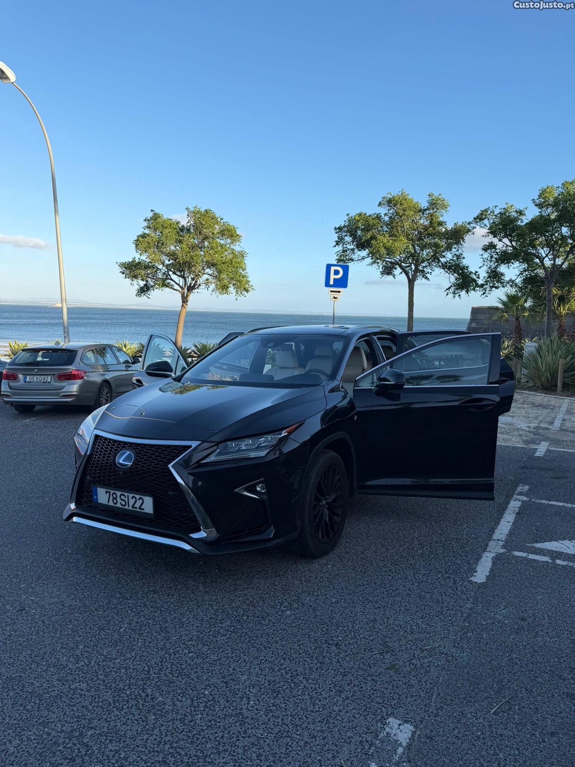Lexus RX Sport — fotografia 9