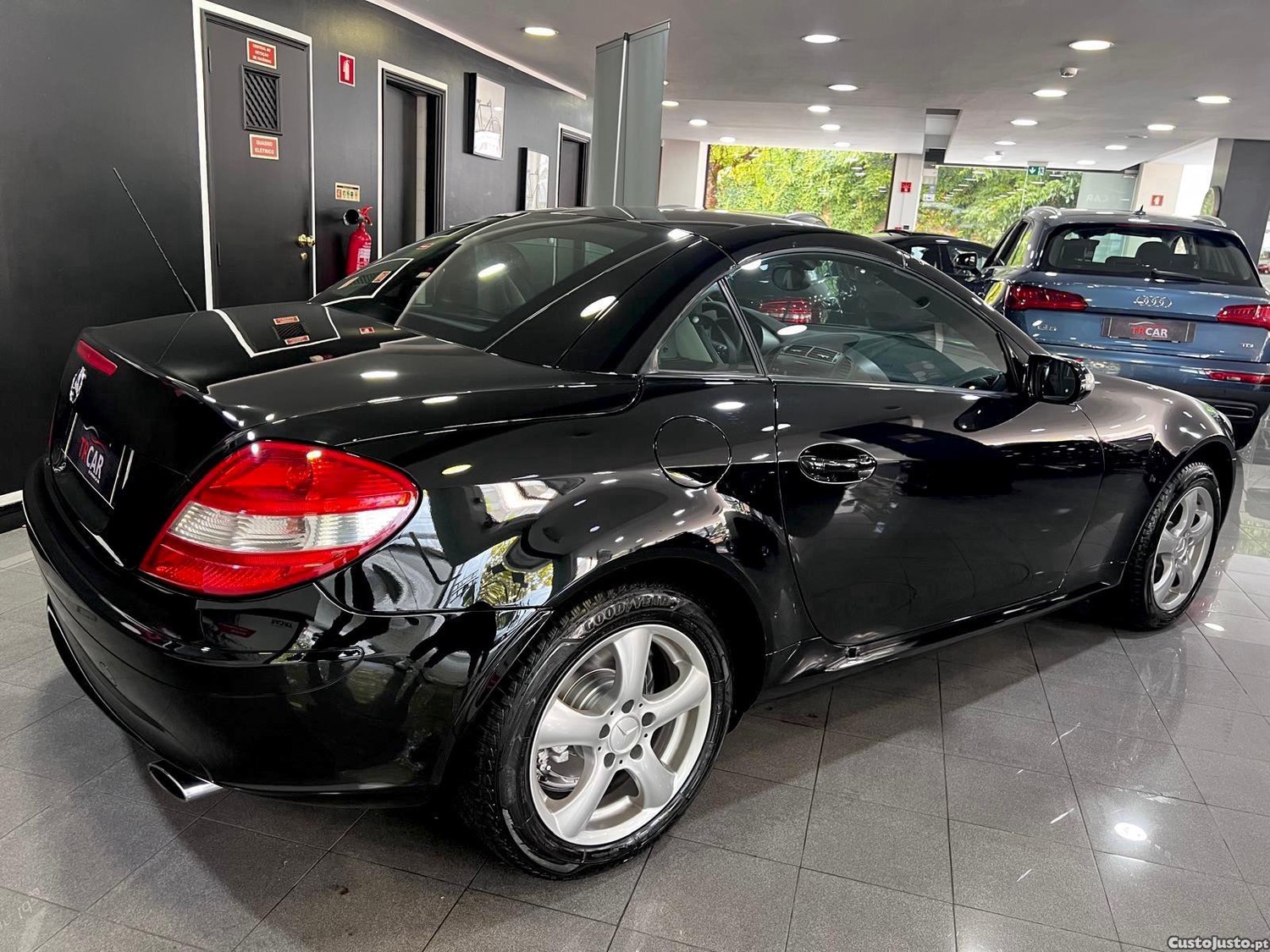 Mercedes-Benz SLK 200 K - 07 foto 2