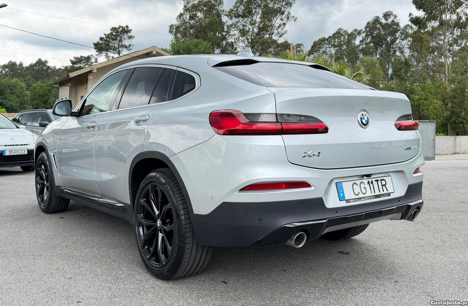 BMW X4 25 d xDrive xLine Auto - 19 — photo 3
