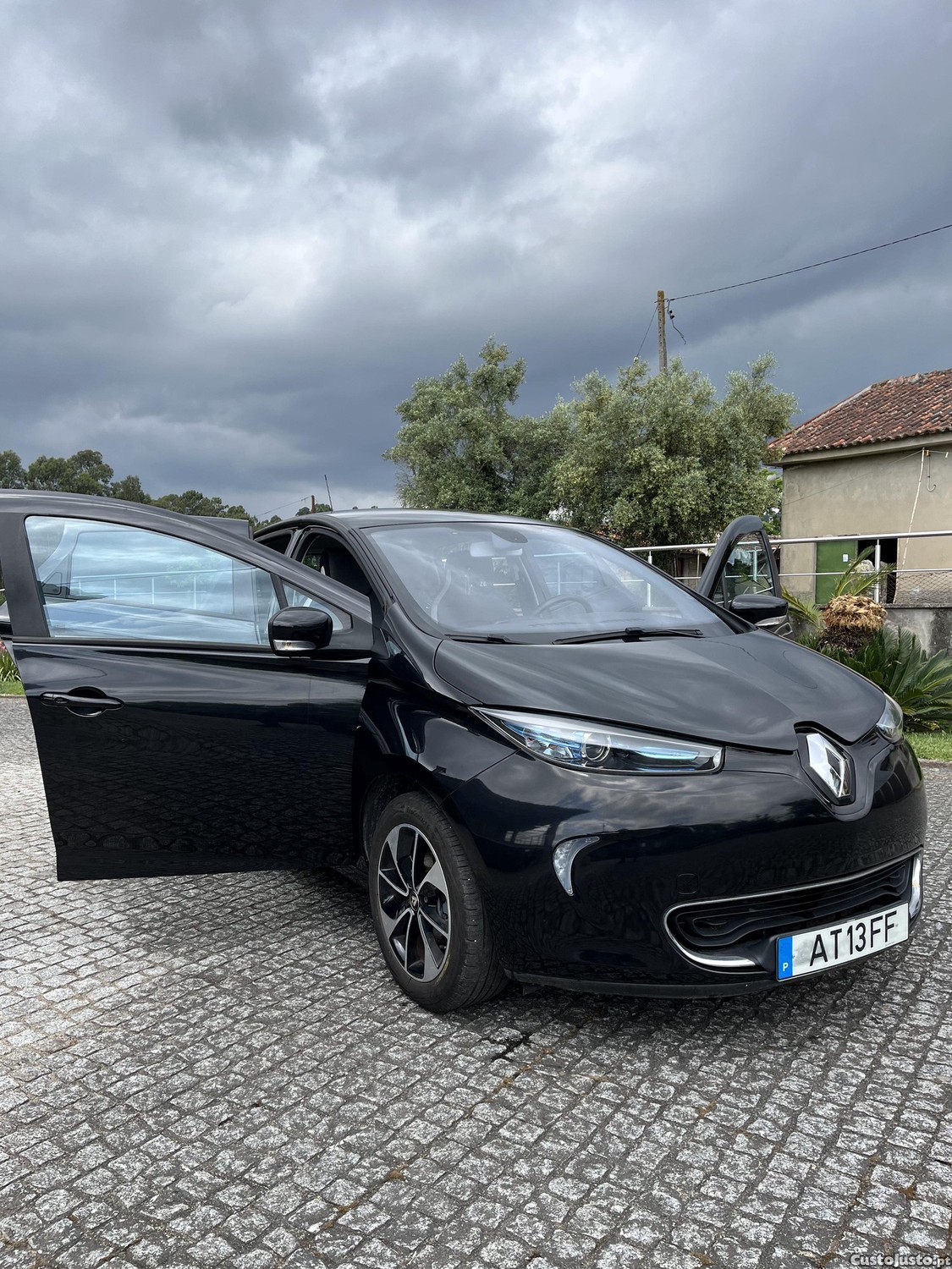 Renault Zoe zoe ano 2015 IVA Dedutivel — fotografia 6