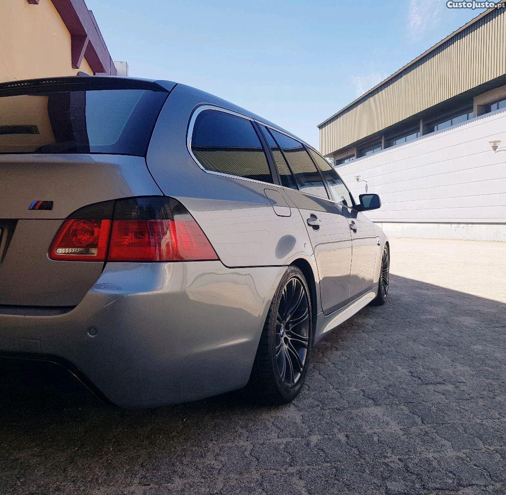 BMW 525 DA M57 — fotografia 6