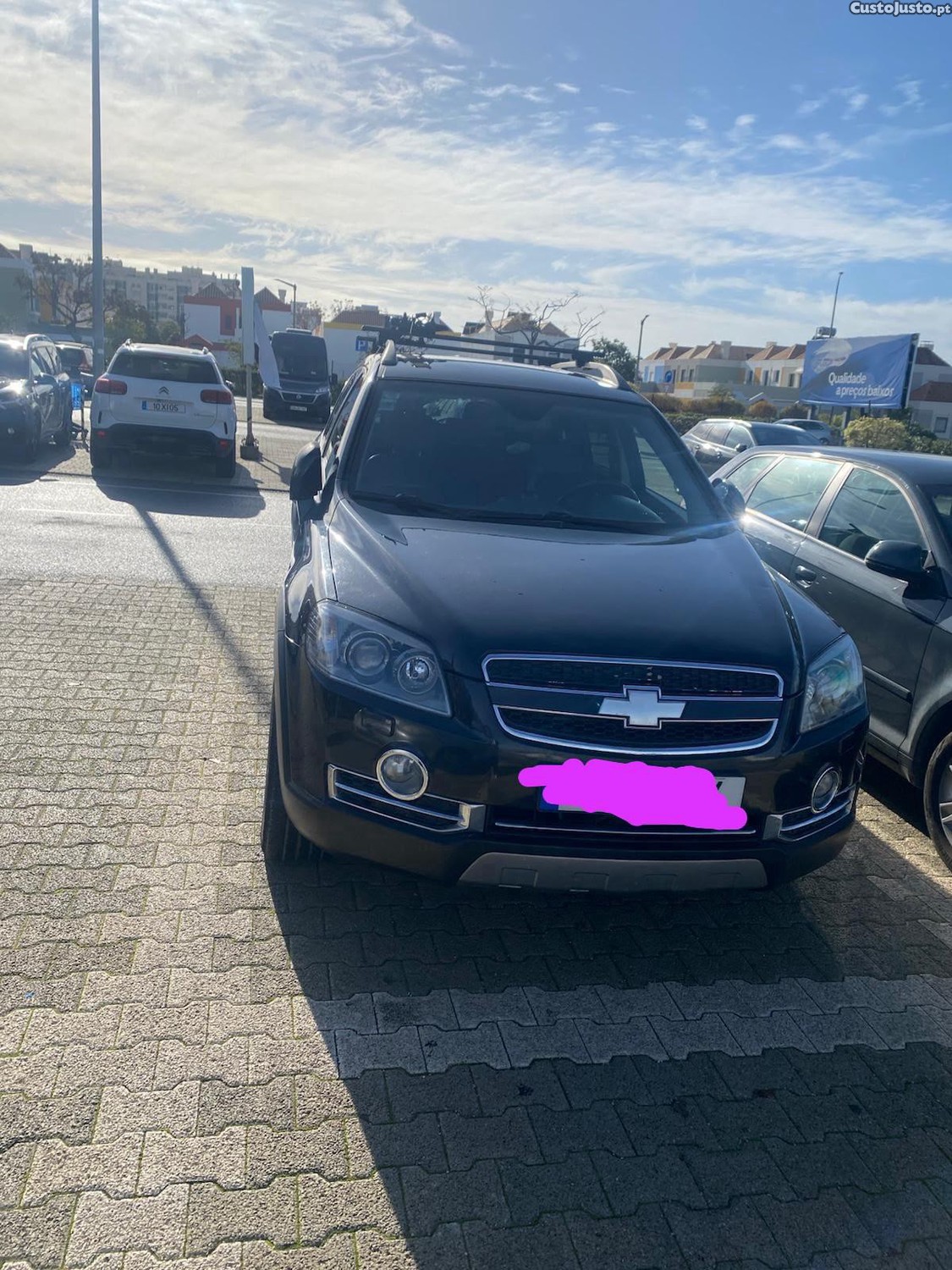 Chevrolet Captiva KLAC / CM22 / 2222 — fotografia 6