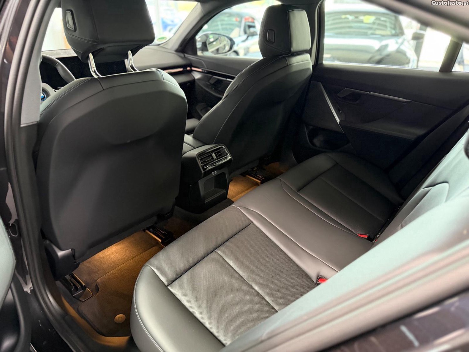 BMW 530 e — fotografia 3