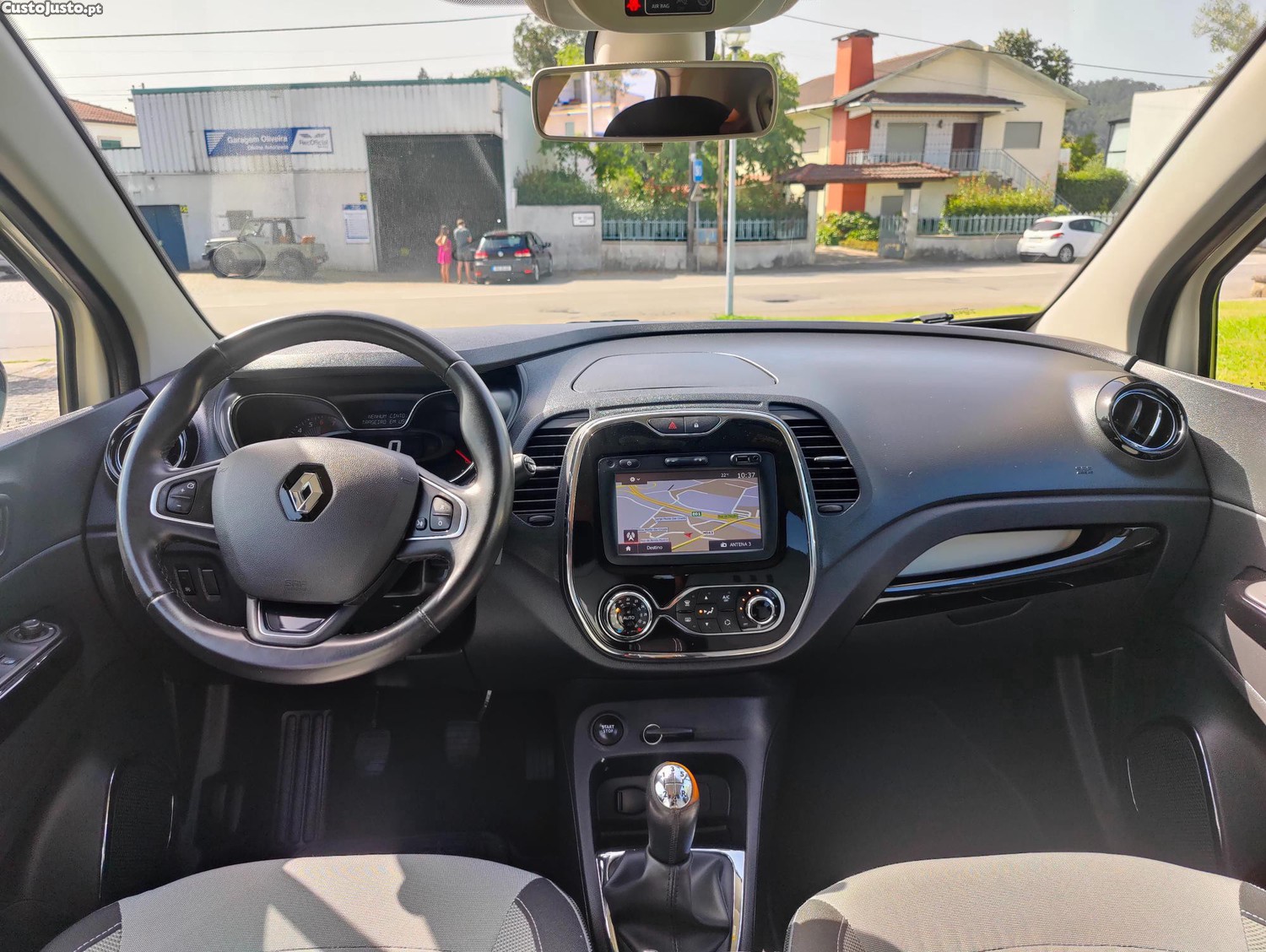 Renault Captur 0.9 TCe Exclusive — fotografia 4