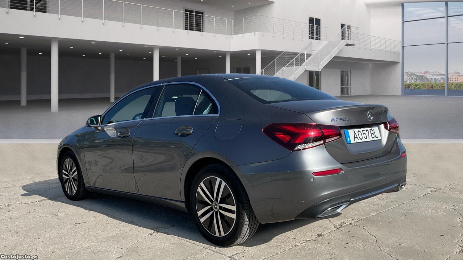 Mercedes-Benz A 250 Limousine e Progressive — fotografia 9
