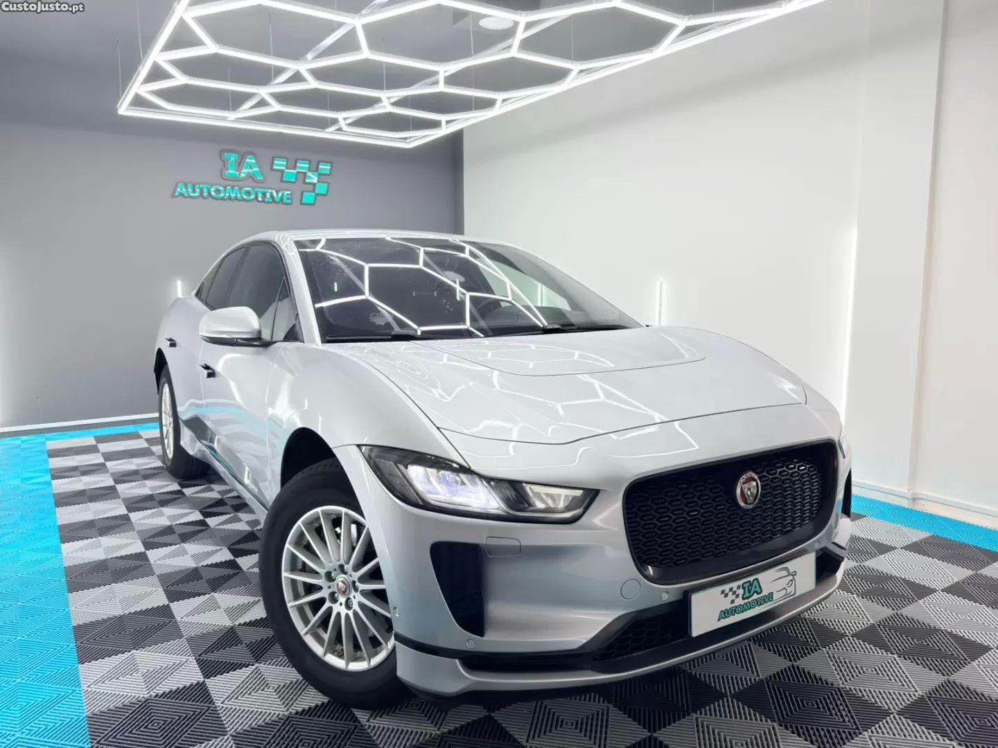 Jaguar I-Pace S awd aut. — fotografia 18