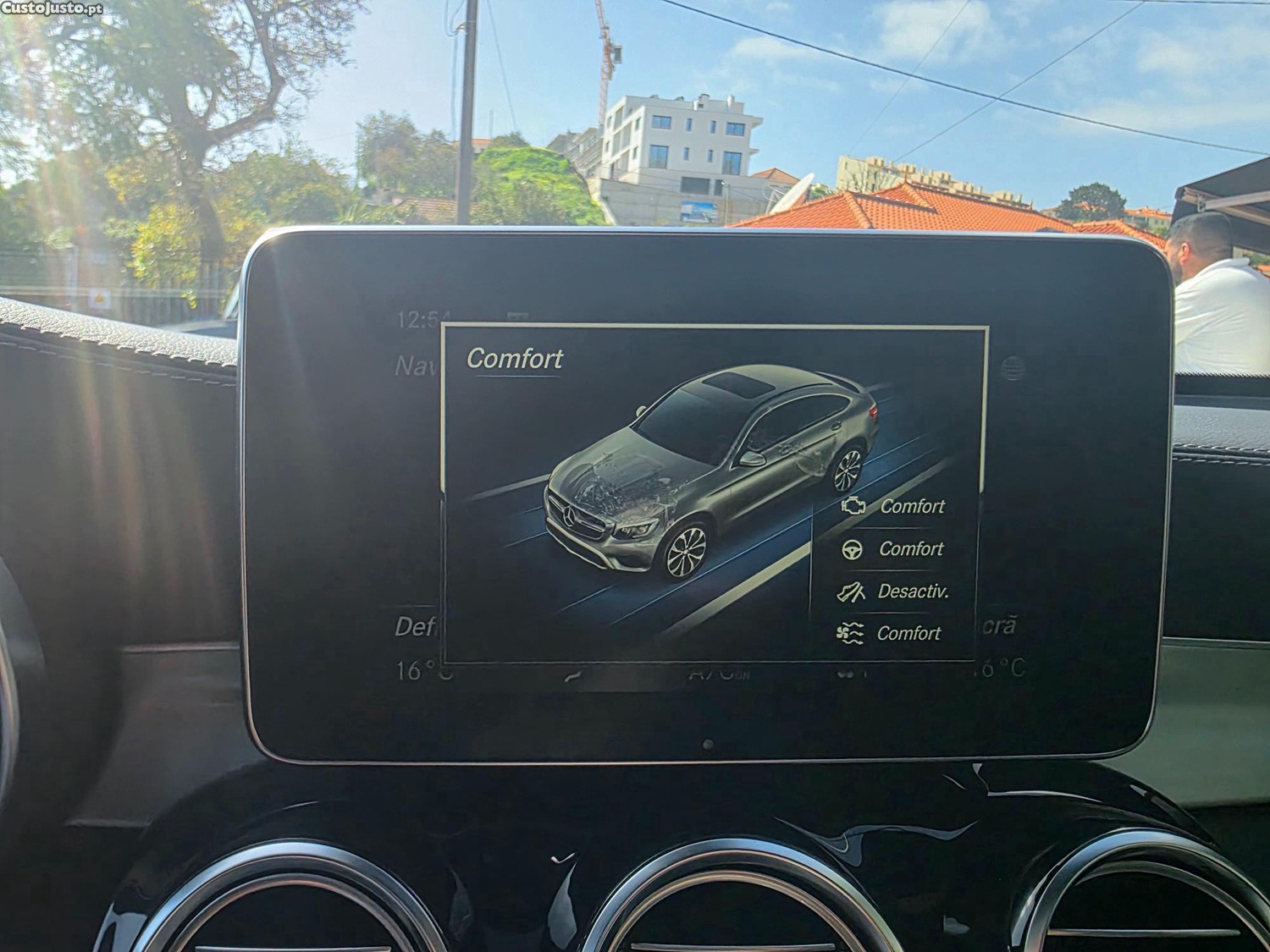 Mercedes-Benz GLC 350 E 4matic — fotografia 28