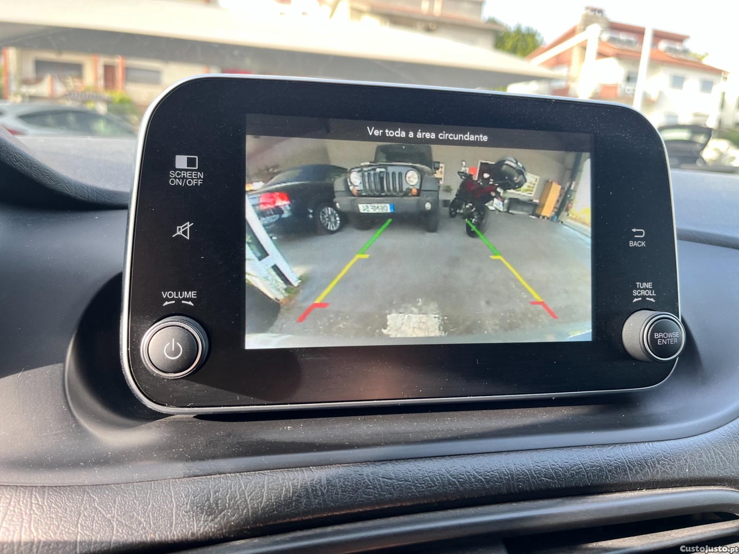 Fiat Tipo 1.3 M-Jet Loung — fotografia 5