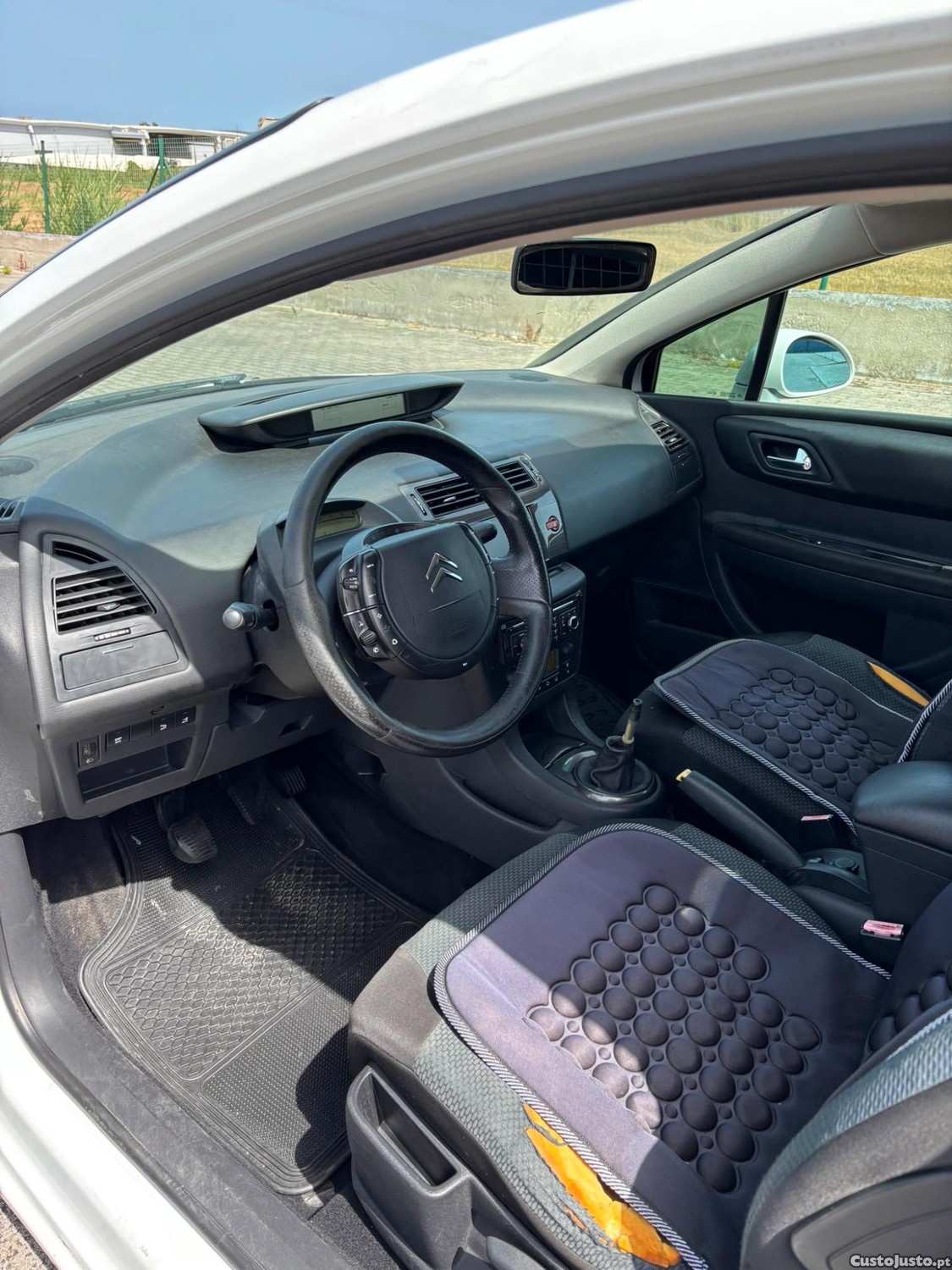 Citroën C4 1.6 Hdi Van La9hx — fotografia 7