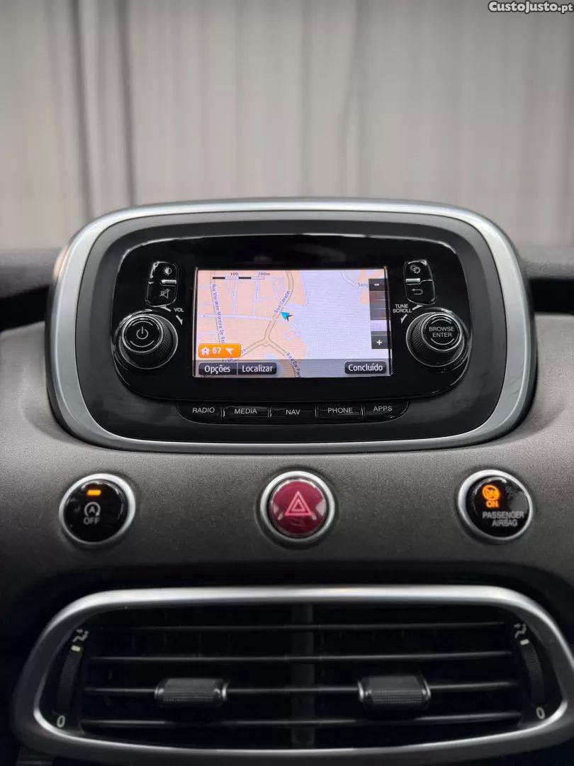 Fiat 500X 1.3 mj urban — fotografia 10
