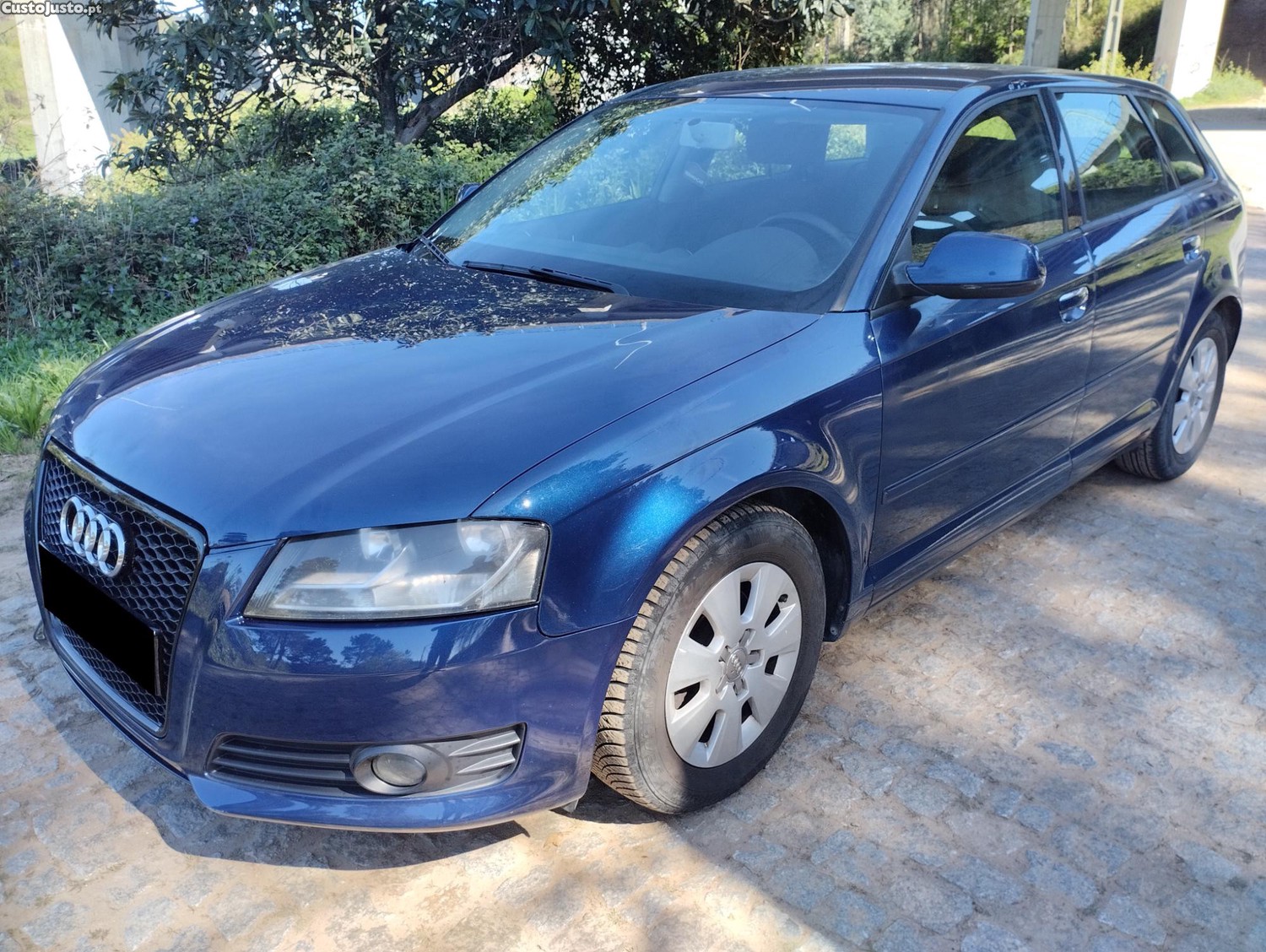 Audi A3 Sportback 1.6 TDI 105cv Attraction c/ Garantia — fotografia 21