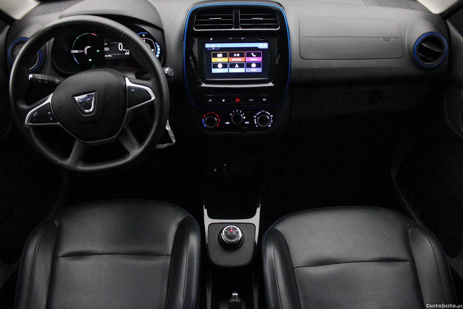 Dacia Spring ELECTRIC 22Kw EV COMFORT (AUTO) — fotografia 24