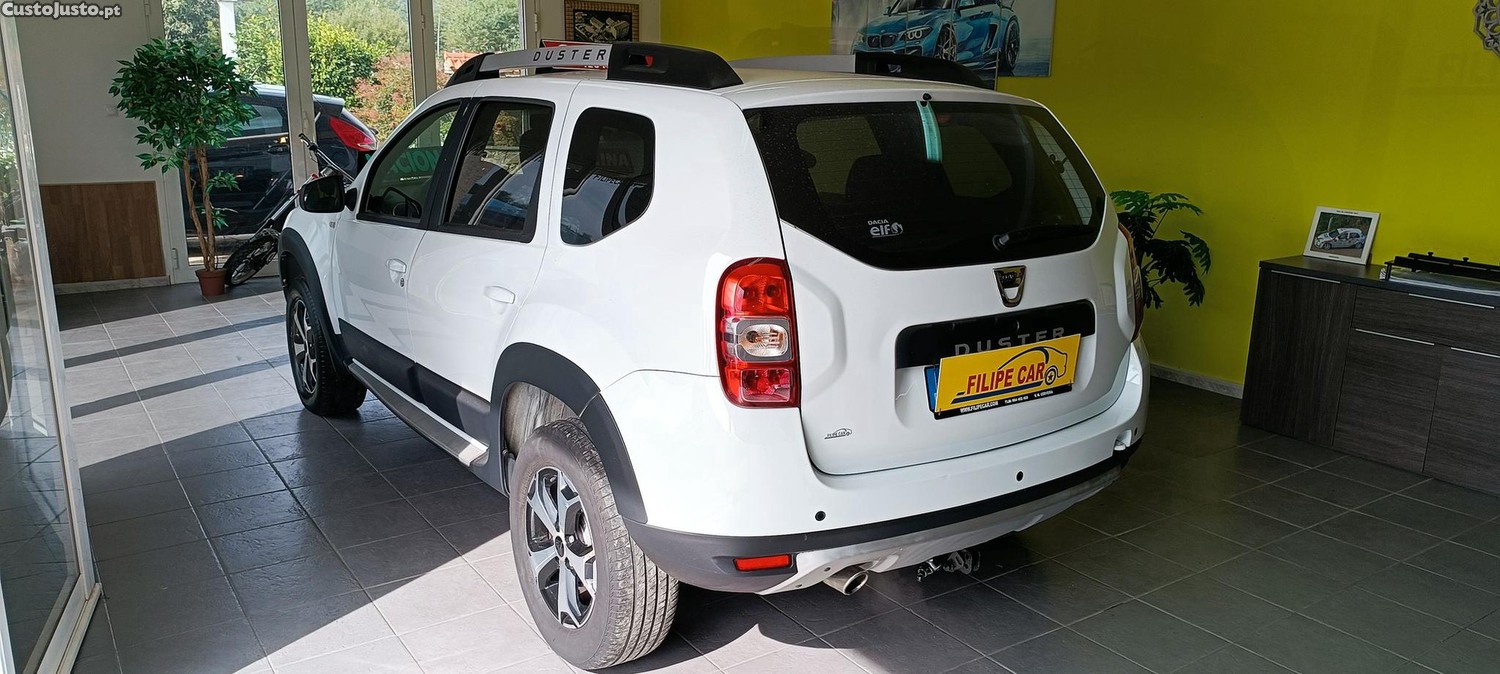 Dacia Duster 1.2 TCE — fotografia 18