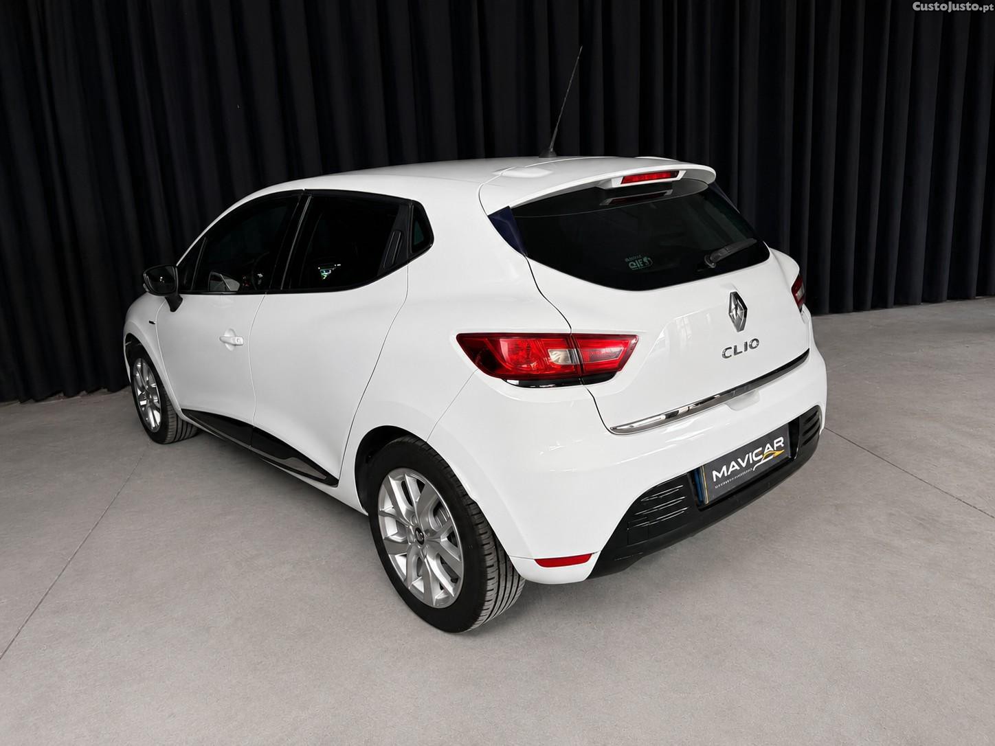 Renault Clio 0.9 TCE Limited — fotografia 3