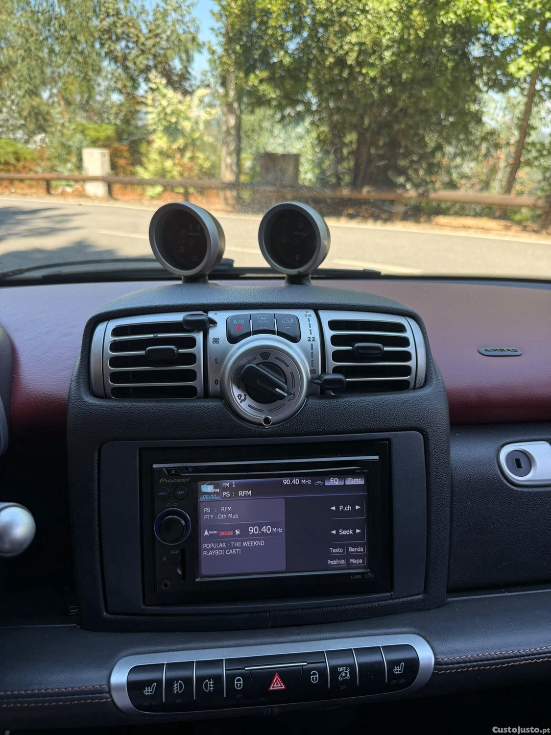 Smart Fortwo Brabus — fotografia 2