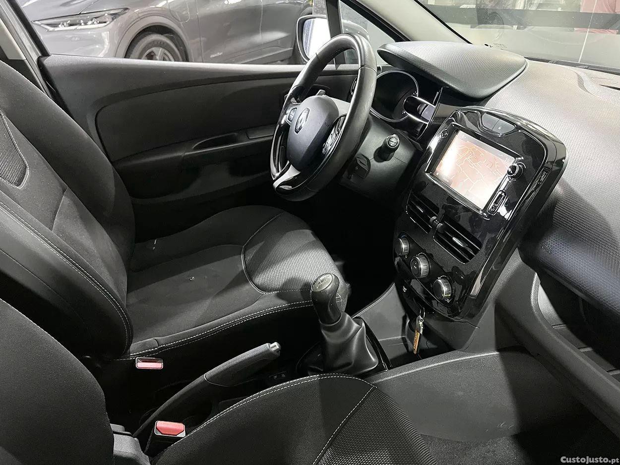 Renault Clio 1.5 dCi Confort 82g — fotografia 7