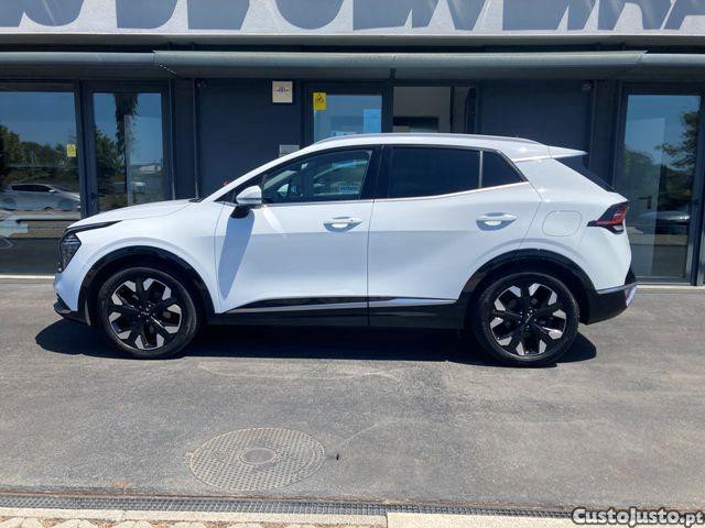 Kia Sportage 1.6 T-GDI AWD Vision — fotografia 25